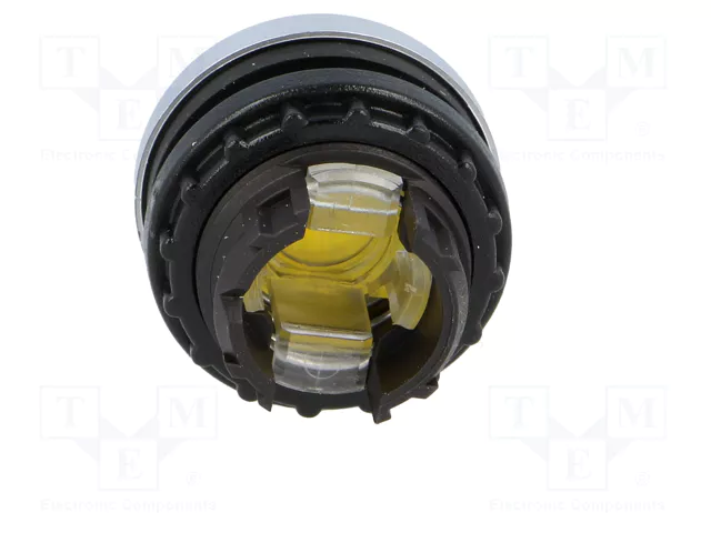 EATON ELECTRIC Interruptor de presión amarillo 22mm