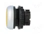 EATON ELECTRIC Interruptor de presión amarillo 22mm