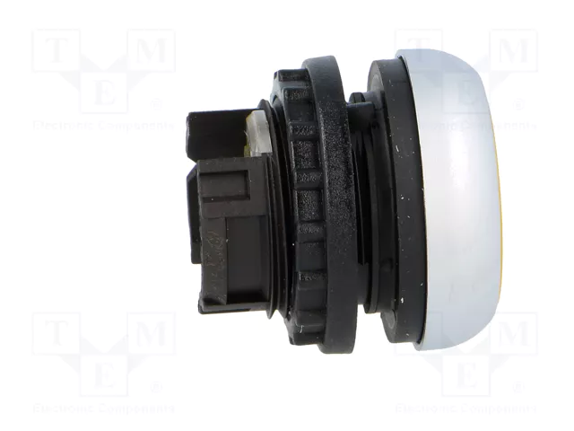 EATON ELECTRIC Interruptor de presión amarillo 22mm