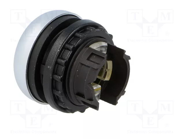 EATON ELECTRIC Interruptor de presión amarillo 22mm