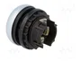 EATON ELECTRIC Interruptor de presión amarillo 22mm