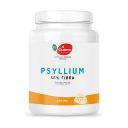 El Granero Integral Psyllium BIO 400grs - Fibra para el Tránsito Intestinal