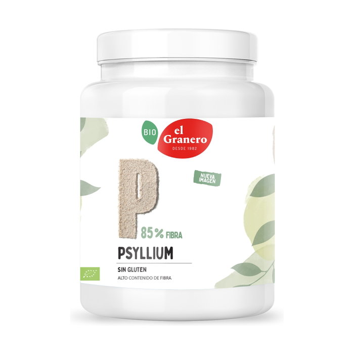 El Granero Integral Psyllium Bio 400g