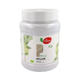 El Granero Psyllium Ecológico 400g