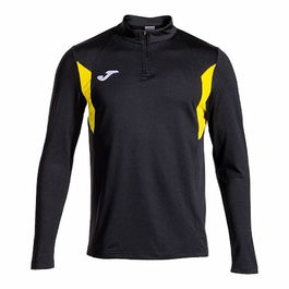 Sudadera sin Capucha Joma Sport Winner III Negro M