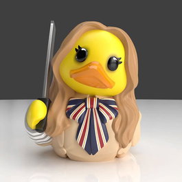 Megan Tubbz Figura PVC Megan 1st Edition 10 cm