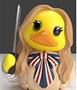 Megan Tubbz Figura PVC Megan 1st Edition 10 cm