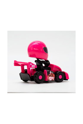 Formula Car Model Kit Figura 8 Cm Plum Car