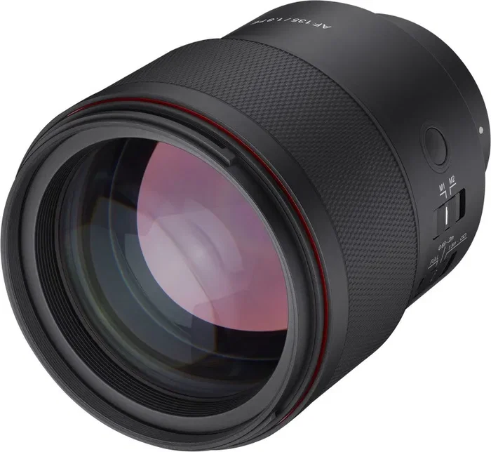 Samyang AF 1,8/135 FE para Sony E
