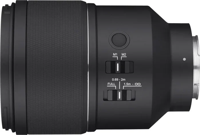 Samyang AF 1,8/135 FE para Sony E