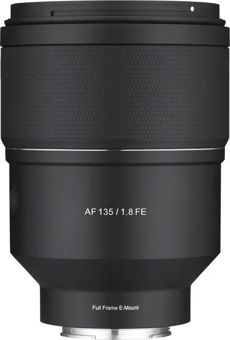 Samyang AF 1,8/135 FE para Sony E