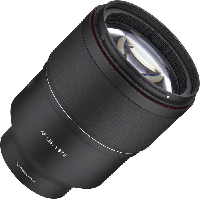 Samyang AF 1,8/135 FE para Sony E