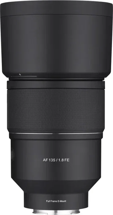 Samyang AF 1,8/135 FE para Sony E