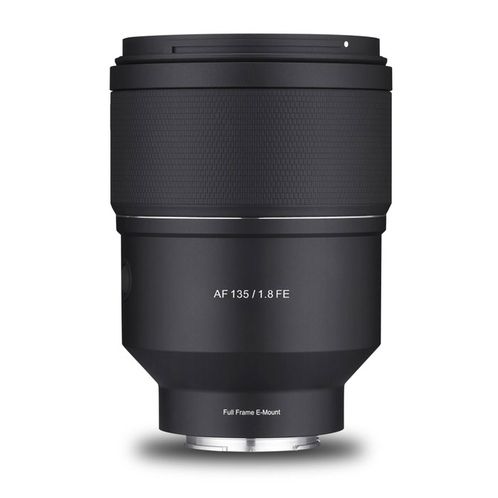 Samyang AF 135mm F1.8 FE para Sony E Samyang AF 135mm F1.8 FE para Sony E