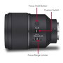 Samyang AF 135mm F1.8 FE para Sony E