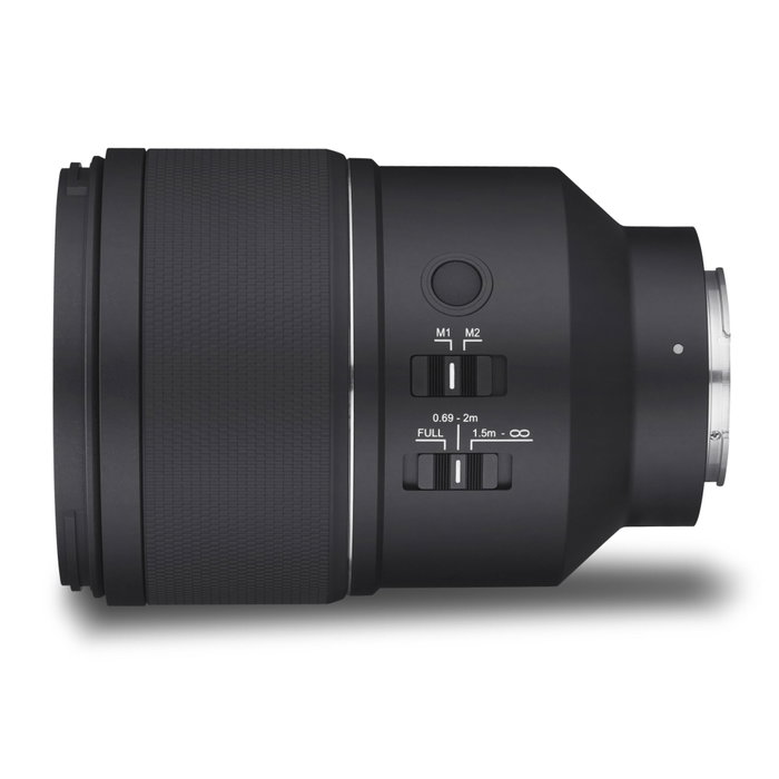 Samyang AF 135mm F1.8 FE para Sony E Samyang AF 135mm F1.8 FE para Sony E