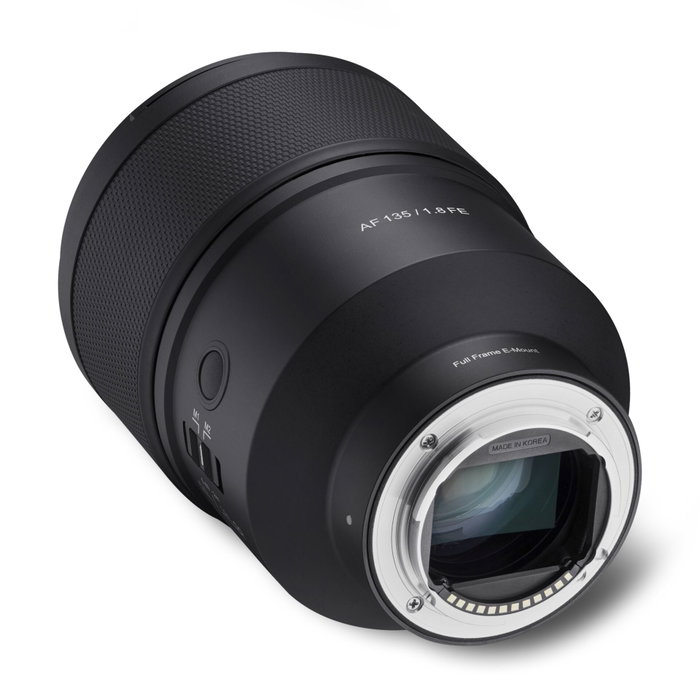 Samyang AF 135mm F1.8 FE para Sony E Samyang AF 135mm F1.8 FE para Sony E