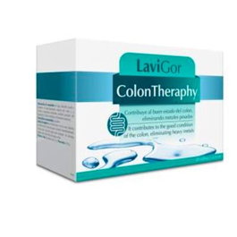 LAVIGOR Colon Theraphy 20 Sobres Complemento Alimenticio para el Tránsito Intestinal