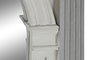 DKD Home Decor Espejo Mango Blanco 115x10x142