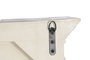 DKD Home Decor Espejo Mango Blanco 115x10x142
