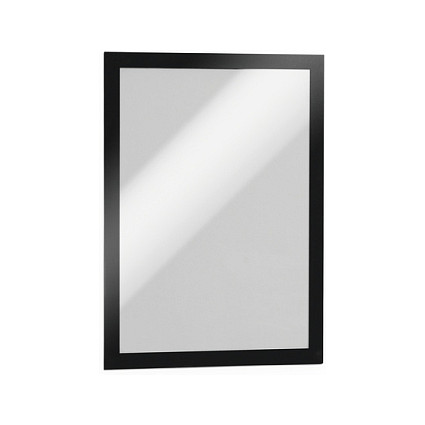 Durable Inforahmen Duraframe A4 autoadhesivo negro 1 unidad Durable Inforahmen Duraframe A4 autoadhesivo negro 1 unidad