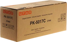 Utax Tóner cian PK-5017C 1T02TVCUT0