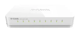 D-Link GO-SW-8G Switch No Administrado Blanco