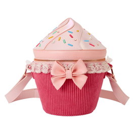 Loungefly Bandolera Figural Cupcake
