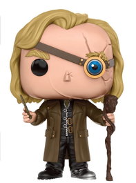 FUNKO Figura POP Harry Potter Mad-Eye Moody