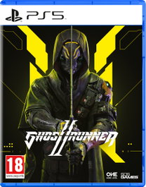 505 Games GHOSTRUNNER 2 para PlayStation 5