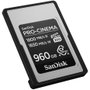 SanDisk PRO-CINEMA CFexpress Tipo A 960 GB