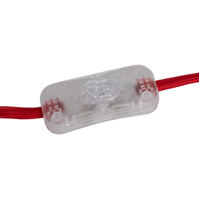 Lámpara Mesa Oso Blanco Poliresina 16 X 15 X 25 cm