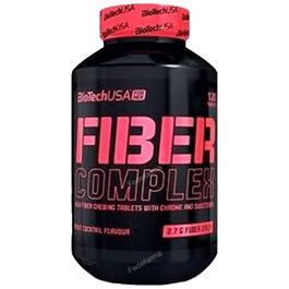 BIOTECHUSA Fiber Complex - 120 Comp