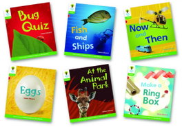 Oxford Reading Tree 2: Floppys Phonics Non-Fiction, Alex Brychta - OXFORD UNIVERSITY PRESS