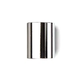 Dunlop Slide de nudillo de acero cromado Medium Knuckle