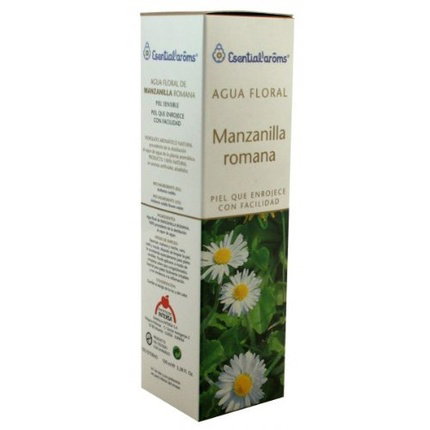 ESENTIAL AROMS Aceite esencial de Manzanilla romana ESENTIAL AROMS Aceite esencial de Manzanilla romana