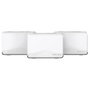 Mercusys Halo H27BE Pack de 3 Sistema Mesh Wi-Fi 6