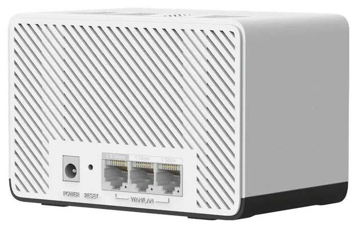 Mercusys Halo H27BE Pack de 3 Sistema Mesh Wi-Fi 6