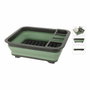 Redcliffs Escurridor plegable especial camping 370 x 280 x 120 mm