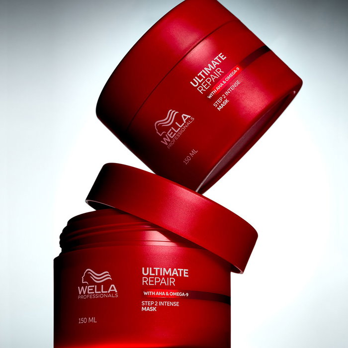 Wella Professionals ULTIMATE REPAIR Mascarilla Reparadora Cabellos Dañados 500 ml