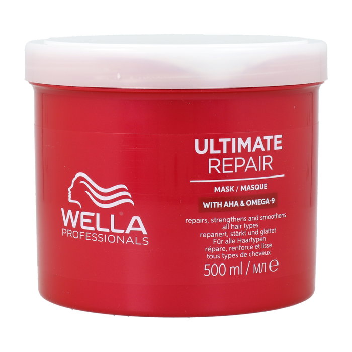 Wella Professionals Ultimate Repair Mascarilla Reparadora 500 ml Wella Professionals Ultimate Repair Mascarilla Reparadora 500 ml