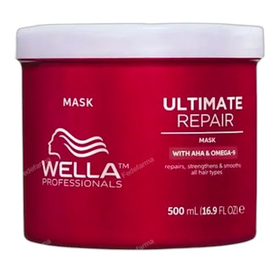 Wella Professionals Ultimate Repair Mascarilla Reparadora 500 ml Wella Professionals Ultimate Repair Mascarilla Reparadora 500 ml