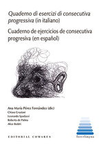 Comares, Cuaderno de ejercicios de consecutiva progresiva - Ana Maria Perez Fernandez