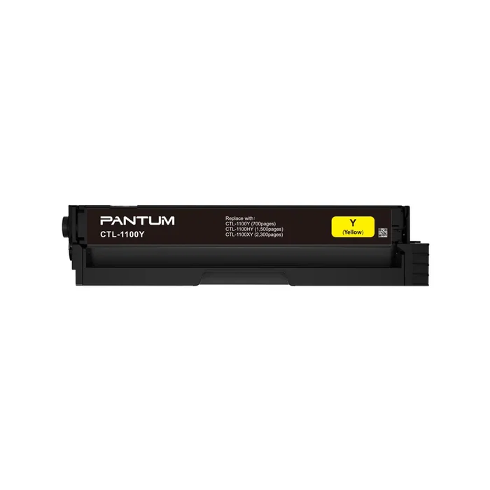 Pantum CTL-1100HY Cartucho de Tóner Original Amarillo - 1500 páginas - Compatible con CP1100, CM1100