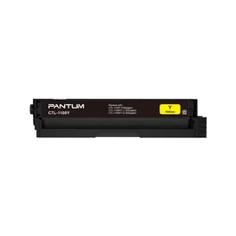 Pantum CTL-1100HY Cartucho de Tóner Original Amarillo - 1500 páginas - Compatible con CP1100, CM1100