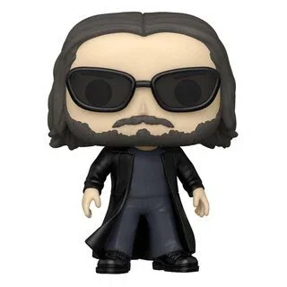 Funko Figura Pop! The Matrix Neo - Figura de Vinilo Coleccionable 59253