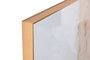 DKD Home Decor Cuadro Aluminio MDF Abstracto 2 Surtido (80x3,5x160)