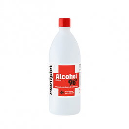 Alcohol 96º 1 L