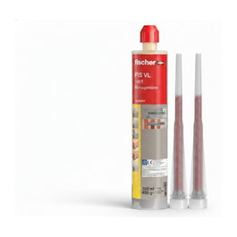 Fischer FIS VL 300 T Mortero de Montaje
