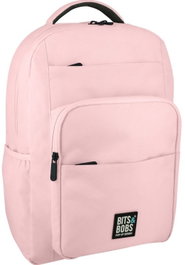 GRAFOPLAS DISEÑO Mochila Tidy Bag Bits & Bobs Rosa Soft 44x32x17 cm